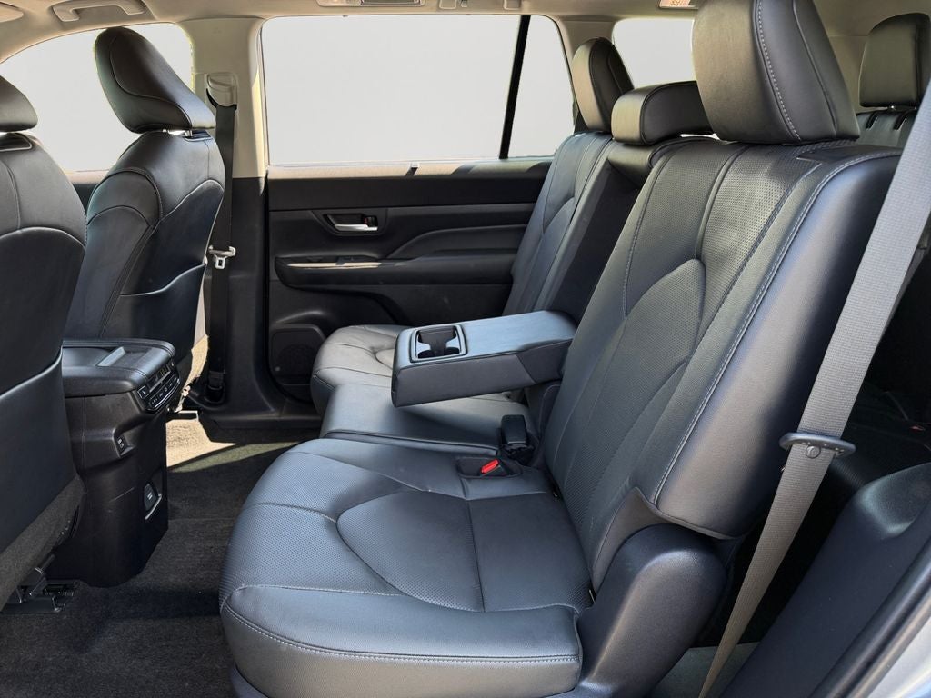 2025 Toyota Grand Highlander Hybrid Limited