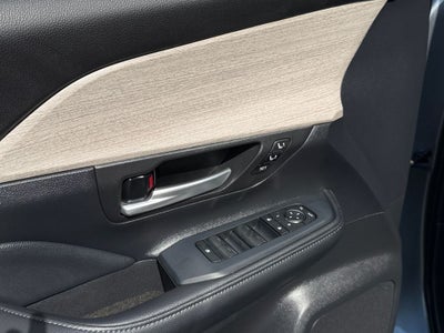 2025 Toyota Grand Highlander Hybrid Limited