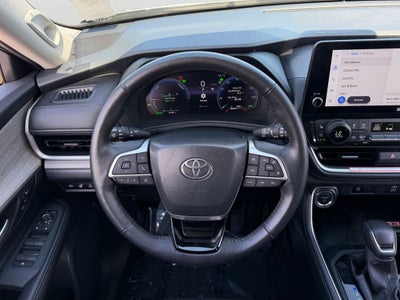 2025 Toyota Grand Highlander Hybrid Limited