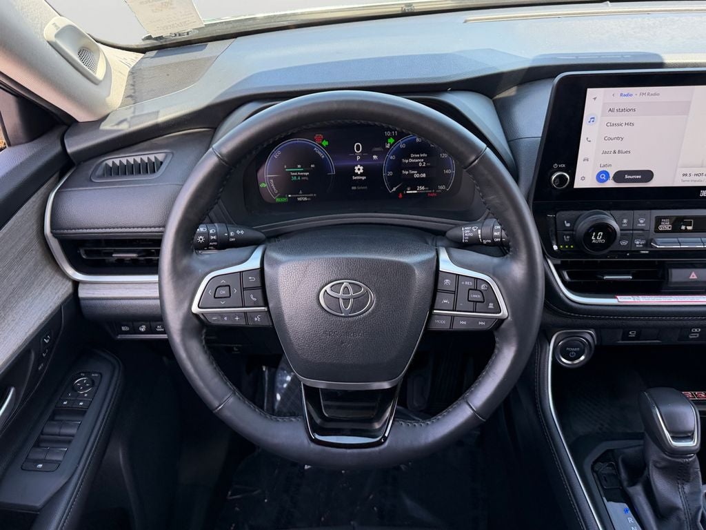 2025 Toyota Grand Highlander Hybrid Limited