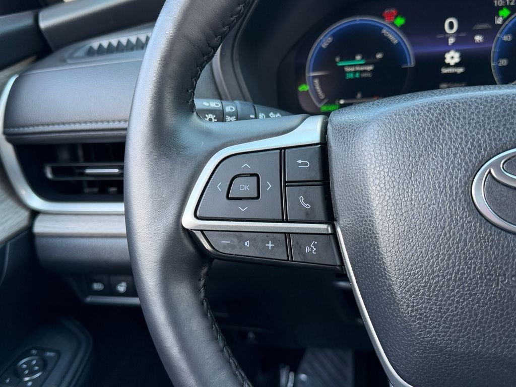 2025 Toyota Grand Highlander Hybrid Limited