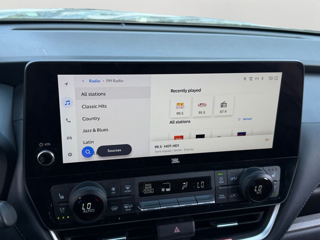 2025 Toyota Grand Highlander Hybrid Limited