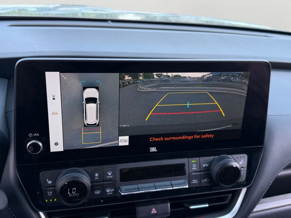 2025 Toyota Grand Highlander Hybrid Limited