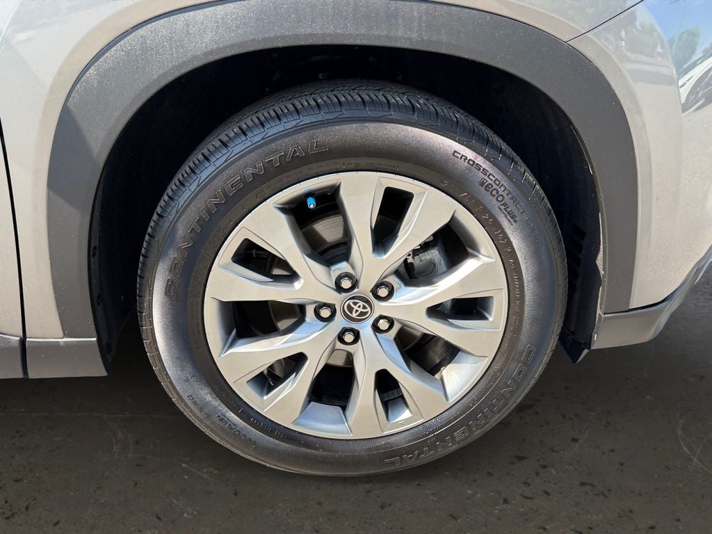 2025 Toyota Grand Highlander Hybrid Limited