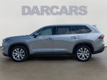 2025 Toyota Grand Highlander Hybrid Limited