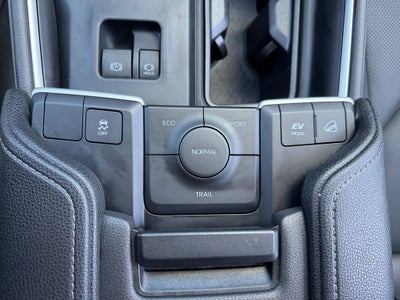 2025 Toyota Grand Highlander Hybrid Limited