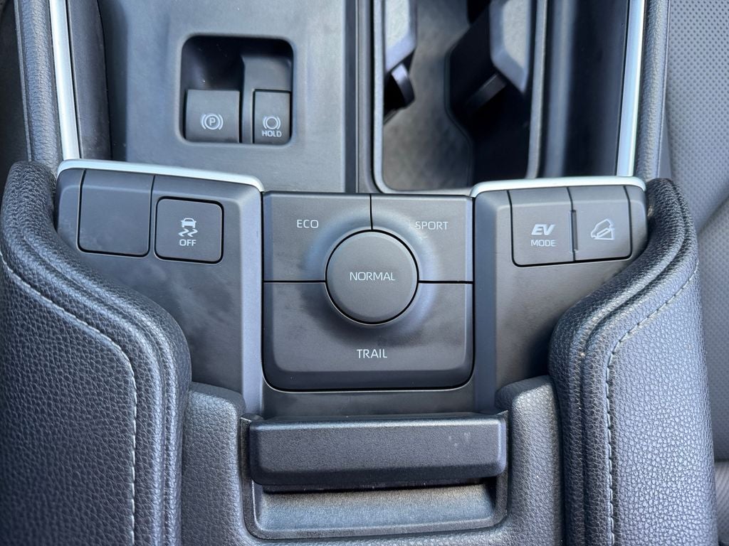 2025 Toyota Grand Highlander Hybrid Limited