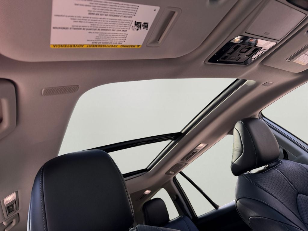 2025 Toyota Grand Highlander Hybrid Limited