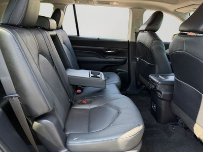 2025 Toyota Grand Highlander Hybrid Limited