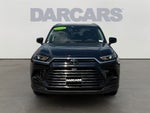 2025 Toyota Grand Highlander Hybrid XLE Bench Seat