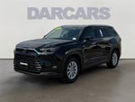 2025 Toyota Grand Highlander Hybrid XLE Bench Seat
