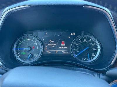 2021 Toyota Highlander Hybrid Platinum