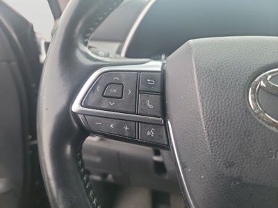 2021 Toyota Highlander Hybrid Platinum