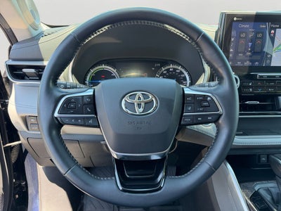 2021 Toyota Highlander Hybrid Platinum JBL SOUND / 360 MONITOR / NAV / HYBRID