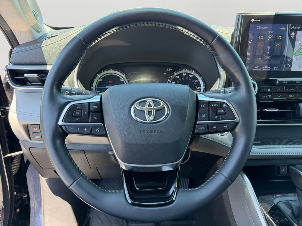 2021 Toyota Highlander Hybrid Platinum JBL SOUND / 360 MONITOR / NAV / HYBRID