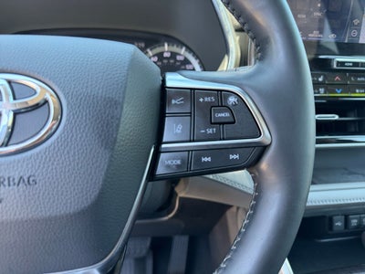 2021 Toyota Highlander Hybrid Platinum JBL SOUND / 360 MONITOR / NAV / HYBRID