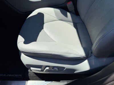 2021 Toyota Highlander Hybrid Platinum JBL SOUND / 360 MONITOR / NAV / HYBRID
