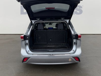 2023 Toyota Highlander Hybrid Platinum JBL AUDIO / PANO ROOF / 360 VIEW MONITOR