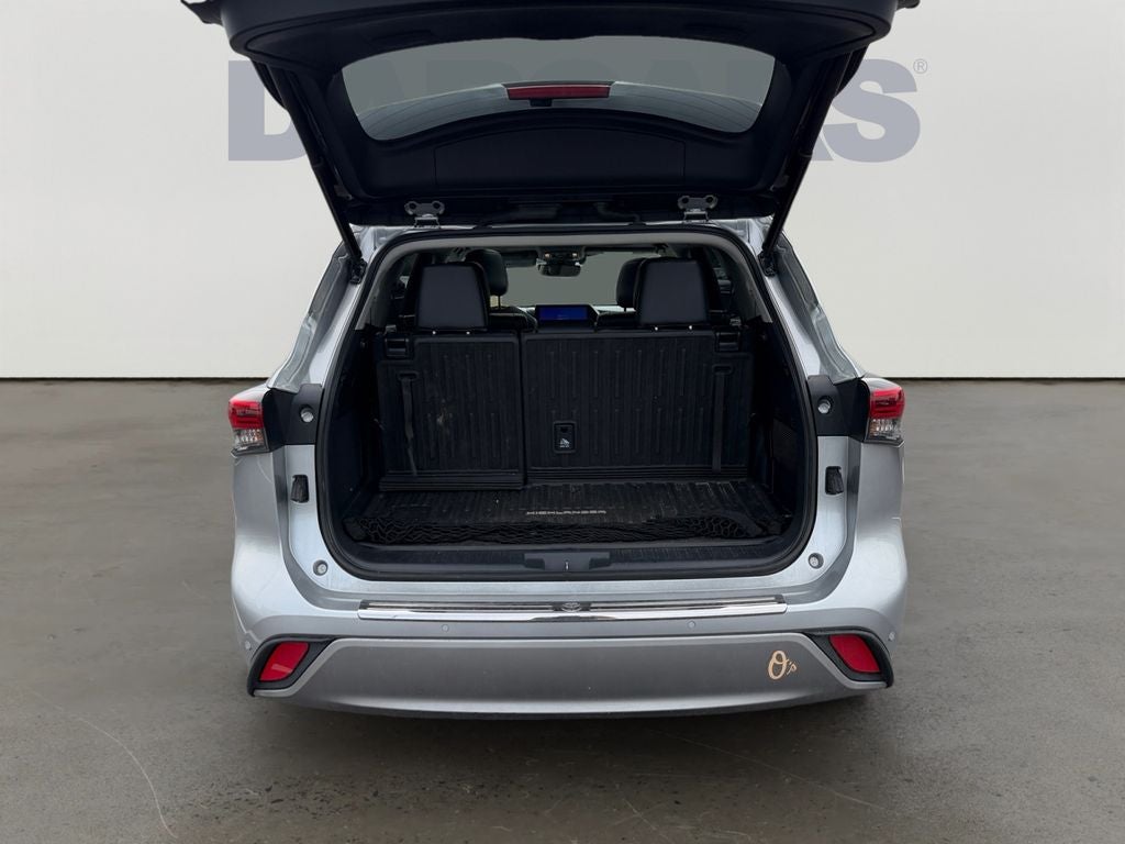 2023 Toyota Highlander Hybrid Platinum JBL AUDIO / PANO ROOF / 360 VIEW MONITOR