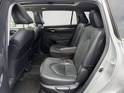 2023 Toyota Highlander Hybrid Platinum JBL AUDIO / PANO ROOF / 360 VIEW MONITOR