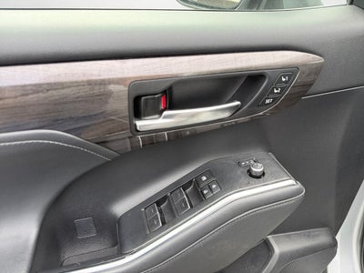 2023 Toyota Highlander Hybrid Platinum JBL AUDIO / PANO ROOF / 360 VIEW MONITOR