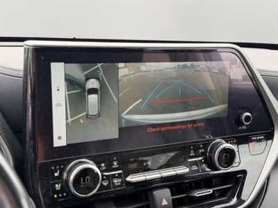 2023 Toyota Highlander Hybrid Platinum JBL AUDIO / PANO ROOF / 360 VIEW MONITOR