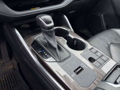 2023 Toyota Highlander Hybrid Platinum JBL AUDIO / PANO ROOF / 360 VIEW MONITOR