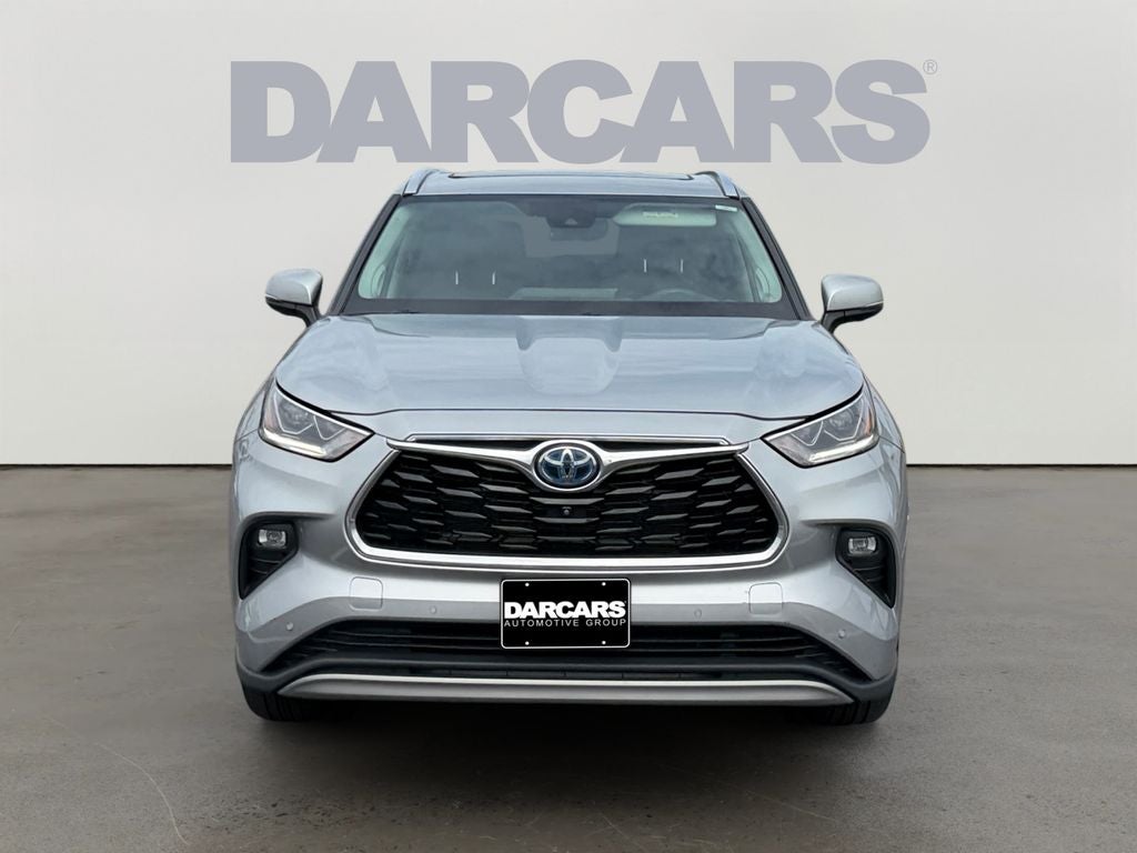 2023 Toyota Highlander Hybrid Platinum JBL AUDIO / PANO ROOF / 360 VIEW MONITOR