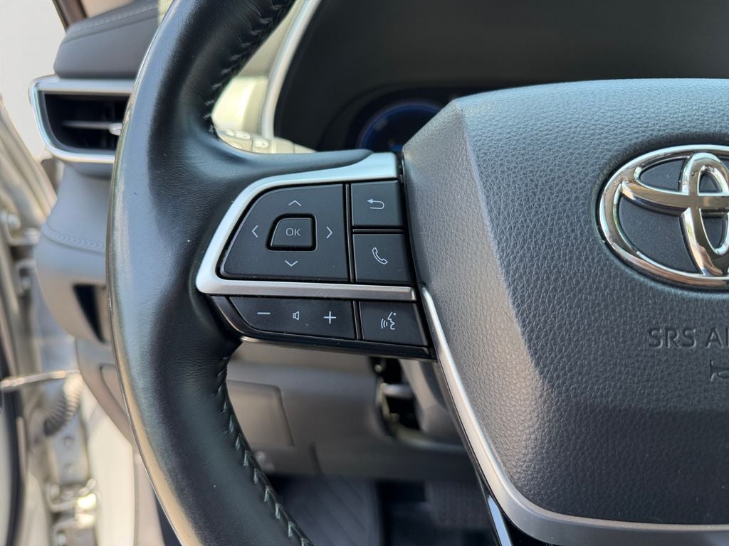 2023 Toyota Highlander Hybrid Platinum JBL AUDIO / PANO ROOF / 360 VIEW MONITOR