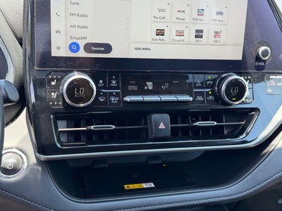 2023 Toyota Highlander Hybrid Platinum JBL AUDIO / PANO ROOF / 360 VIEW MONITOR