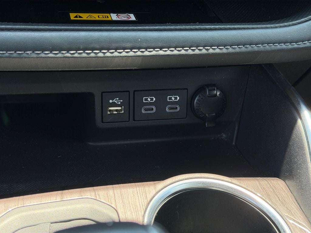2023 Toyota Highlander Hybrid Platinum JBL AUDIO / PANO ROOF / 360 VIEW MONITOR