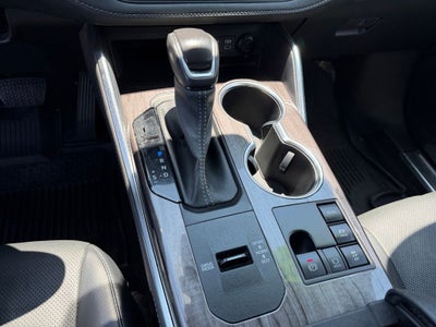 2023 Toyota Highlander Hybrid Platinum JBL AUDIO / PANO ROOF / 360 VIEW MONITOR