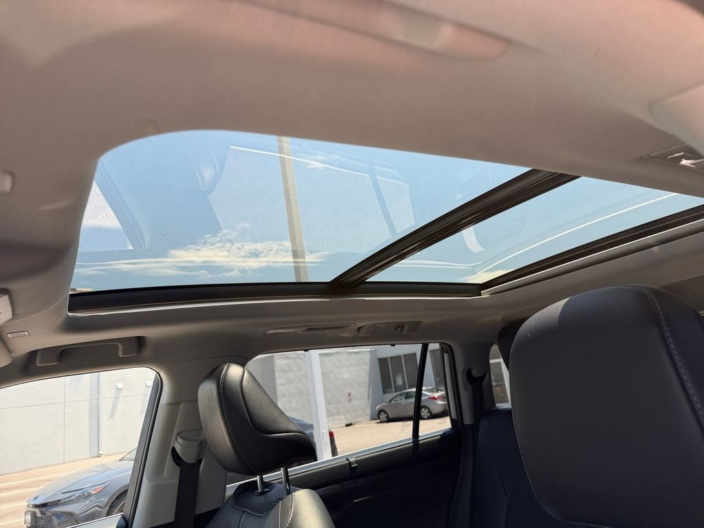 2023 Toyota Highlander Hybrid Platinum JBL AUDIO / PANO ROOF / 360 VIEW MONITOR