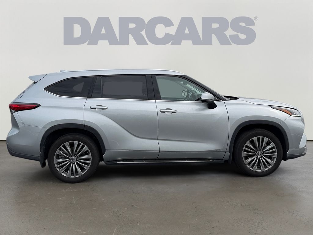 2023 Toyota Highlander Hybrid Platinum JBL AUDIO / PANO ROOF / 360 VIEW MONITOR