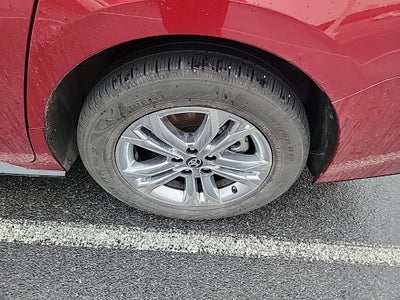 2024 Toyota Sienna Platinum 7 Passenger