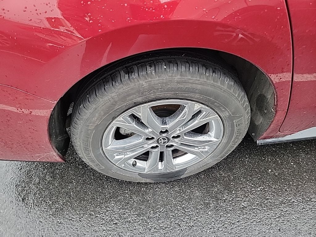 2024 Toyota Sienna Platinum 7 Passenger