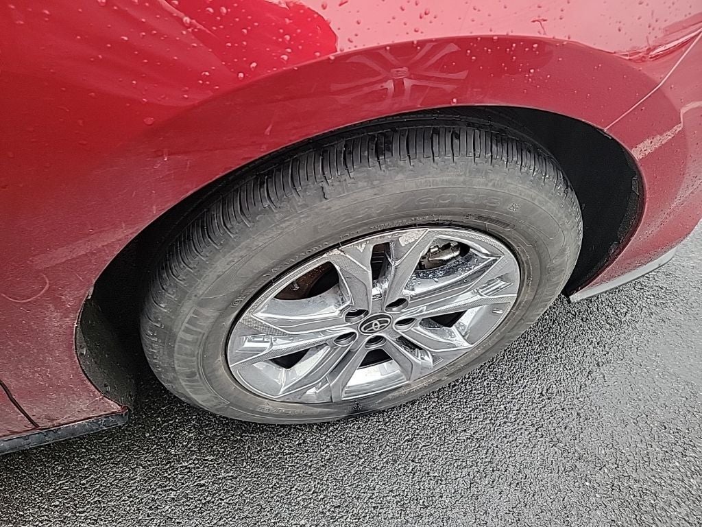 2024 Toyota Sienna Platinum 7 Passenger