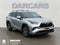 2023 Toyota Highlander XLE CLEAN CARFAX / 3RD ROW SEATING / MOONROOF / BLIND