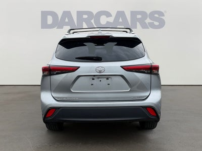 2023 Toyota Highlander XLE CLEAN CARFAX / 3RD ROW SEATING / MOONROOF / BLIND