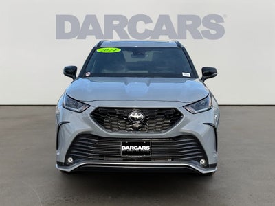 2025 Toyota Highlander XSE VERY LOW MILES / XSE LEATHER HEATED SEATS / BLIND