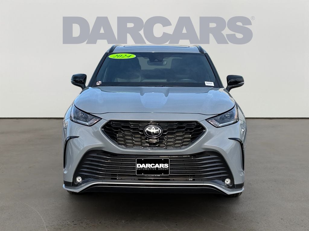 2025 Toyota Highlander XSE VERY LOW MILES / XSE LEATHER HEATED SEATS / BLIND