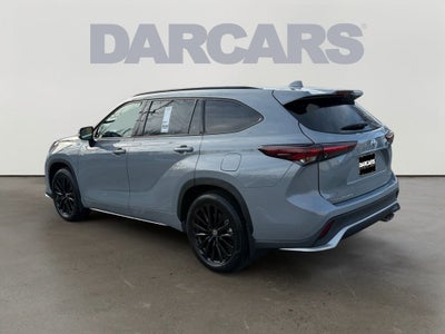 2025 Toyota Highlander XSE VERY LOW MILES / XSE LEATHER HEATED SEATS / BLIND