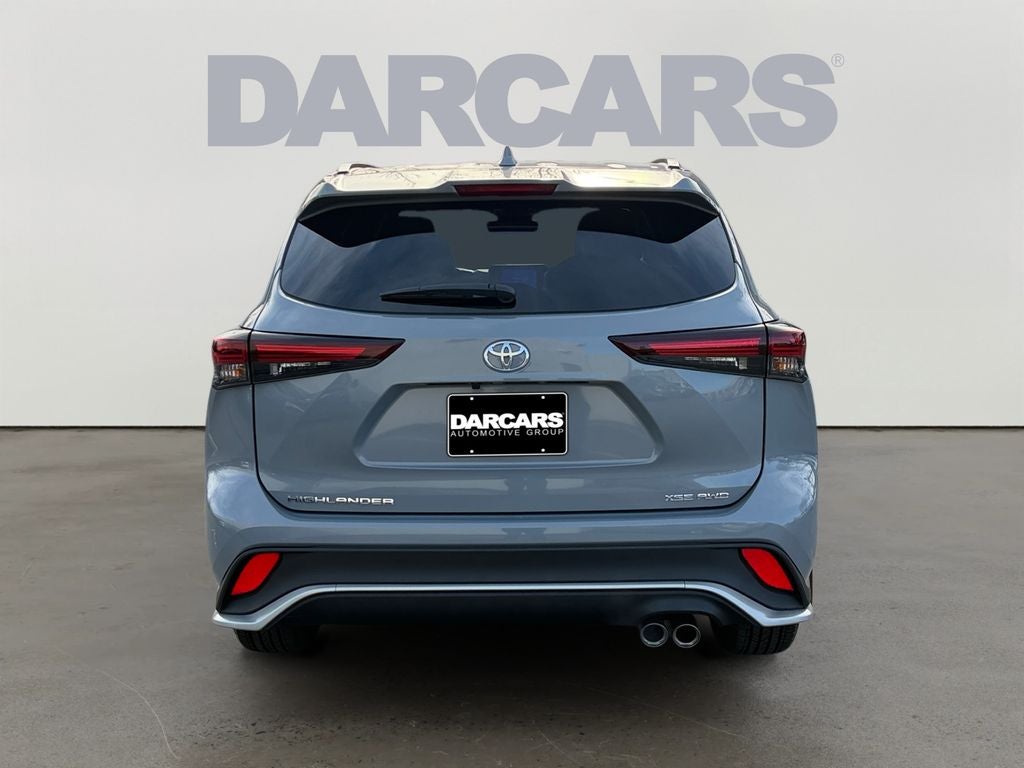 2025 Toyota Highlander XSE VERY LOW MILES / XSE LEATHER HEATED SEATS / BLIND