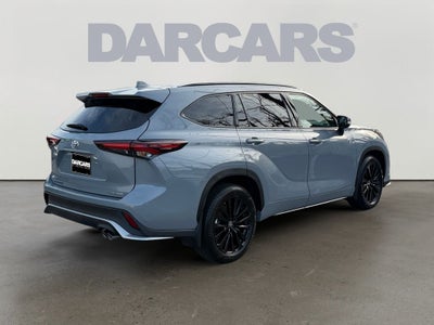 2025 Toyota Highlander XSE VERY LOW MILES / XSE LEATHER HEATED SEATS / BLIND