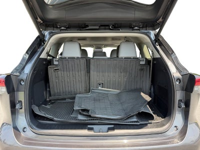 2025 Toyota Highlander Limited