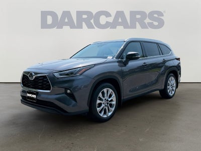 2025 Toyota Highlander Limited
