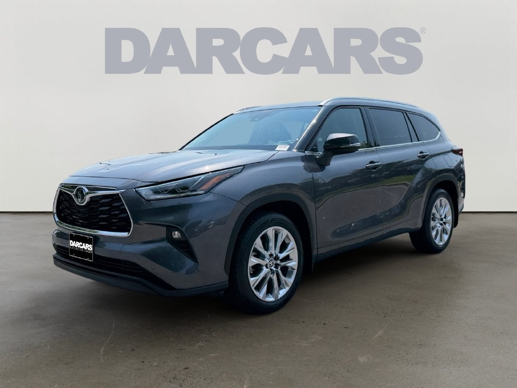 2025 Toyota Highlander Limited