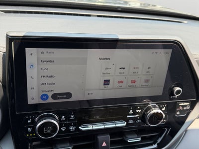 2025 Toyota Highlander Limited