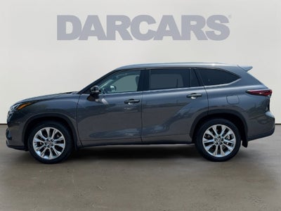 2025 Toyota Highlander Limited