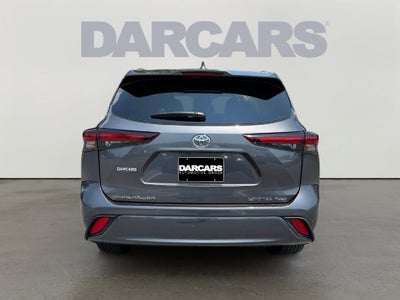 2025 Toyota Highlander Limited